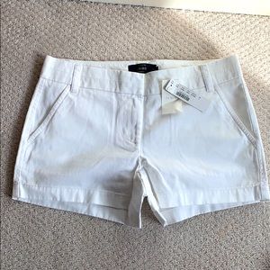 New with tags - Jcrew chino white size 2